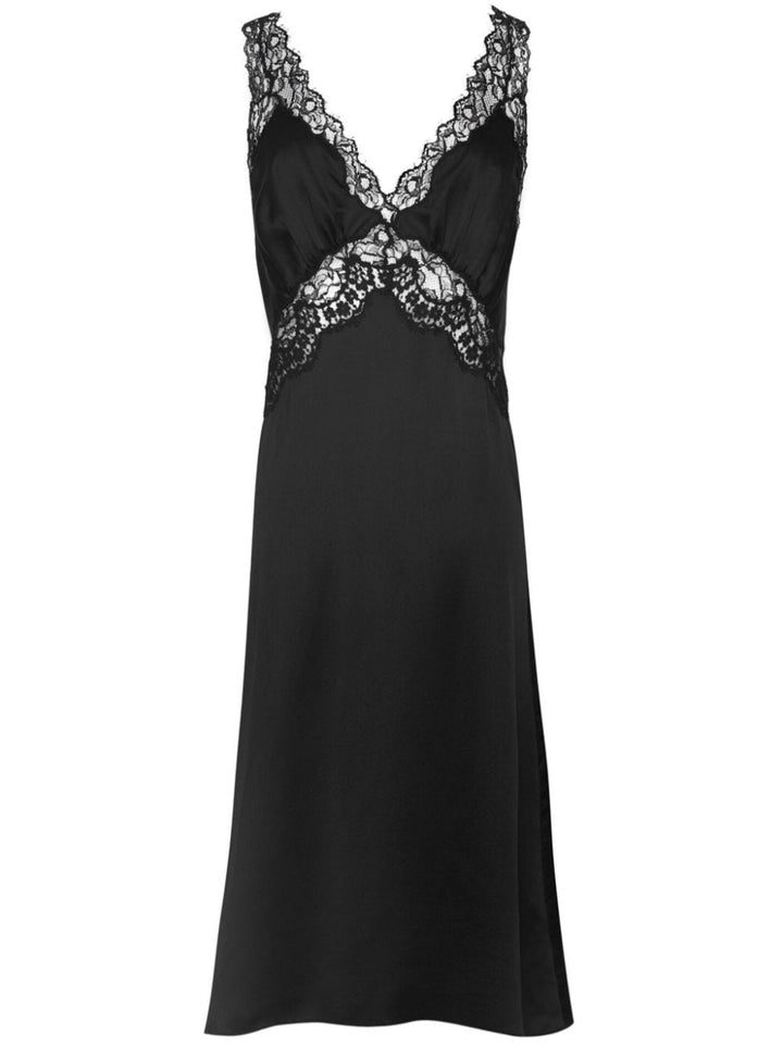 Saint Laurent Dress