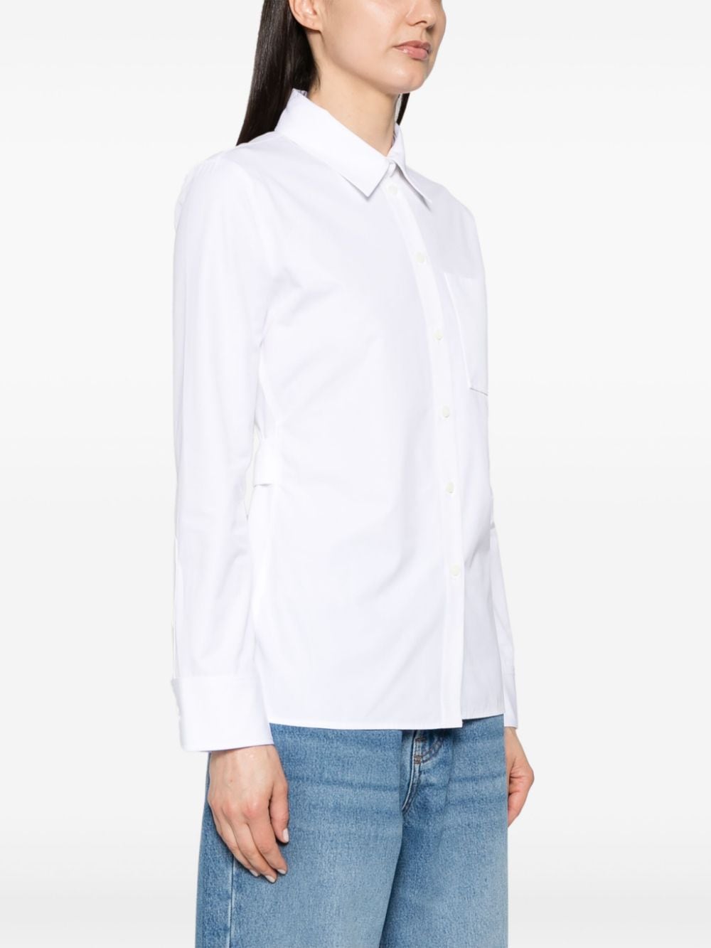 JACQUEMUS Shirt White