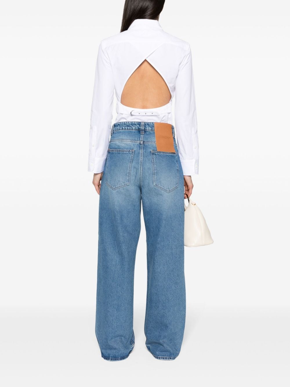JACQUEMUS Shirt White