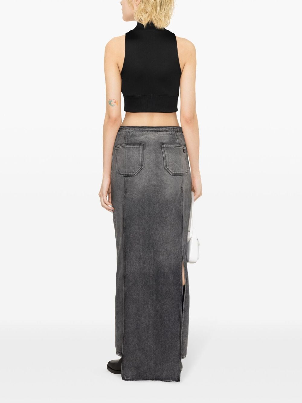 COURREGES PRE top