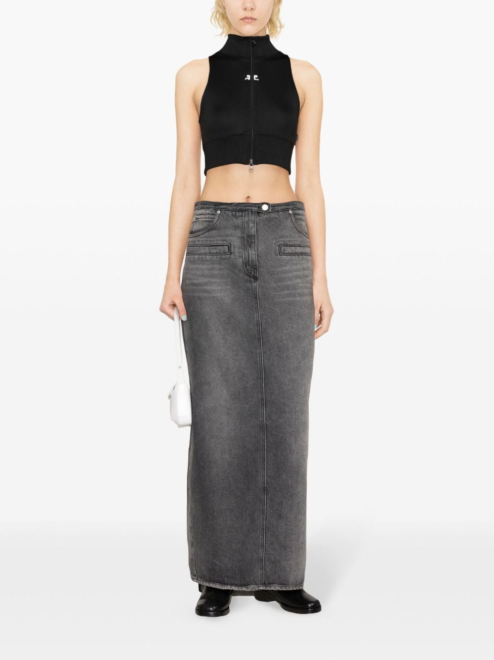 COURREGES PRE top
