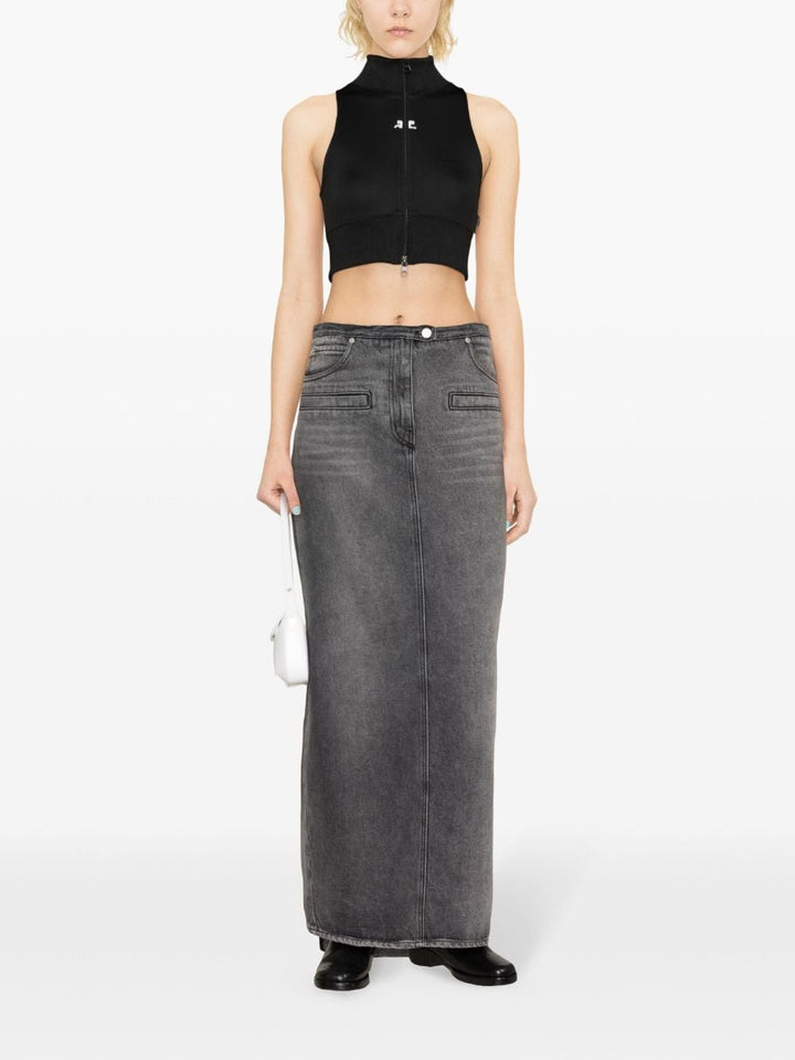 COURREGES PRE top