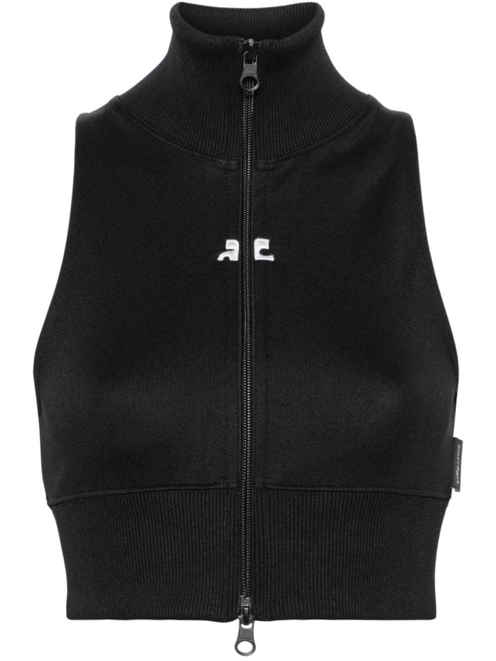 COURREGES PRE top