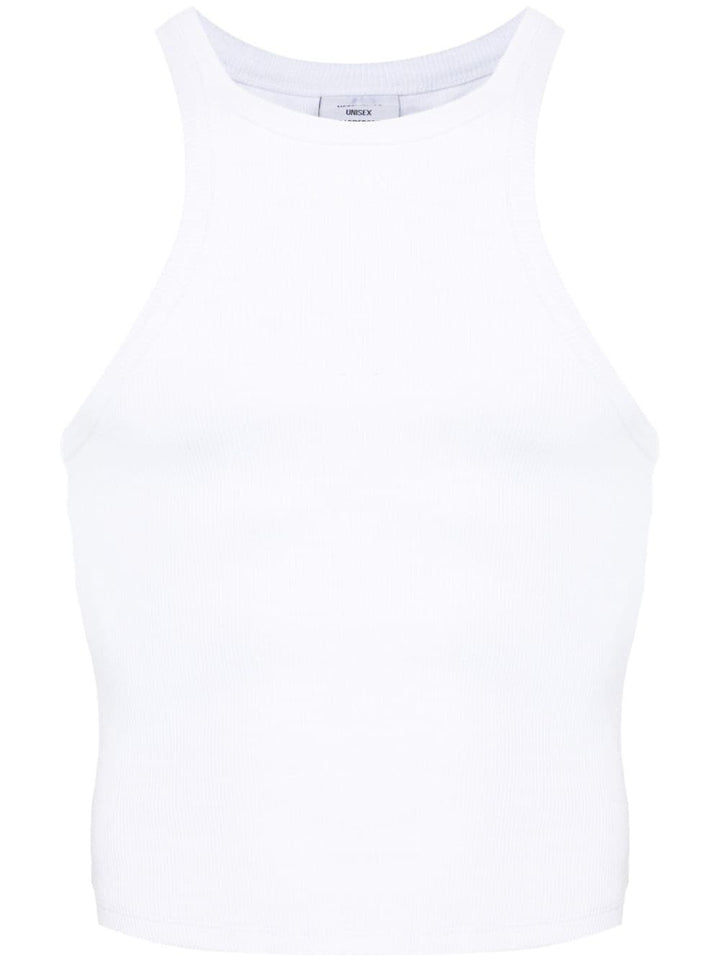 Vetements Top White