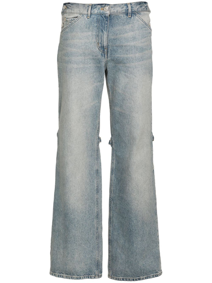 COURREGES PRE Jeans