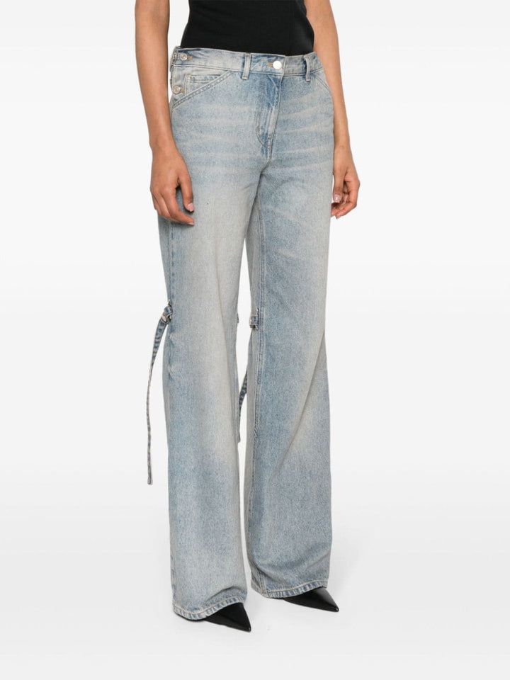 COURREGES PRE Jeans