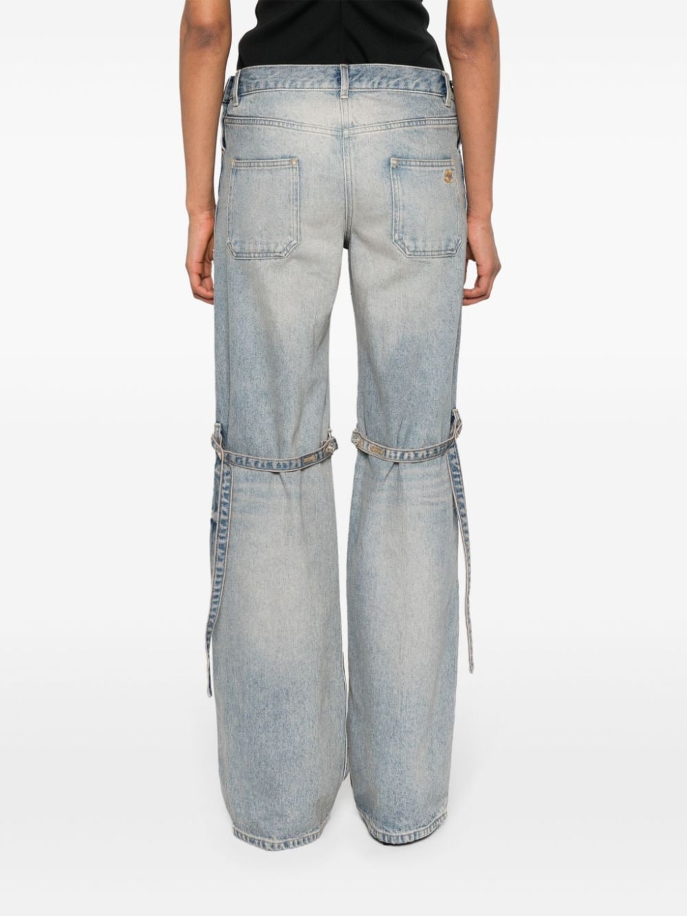 COURREGES PRE Jeans