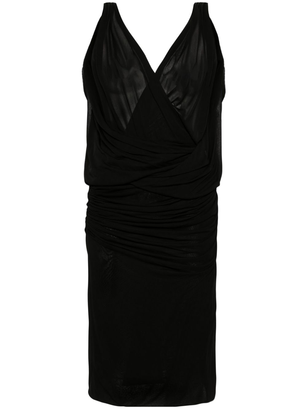 Saint Laurent Midi Dress – Choosh