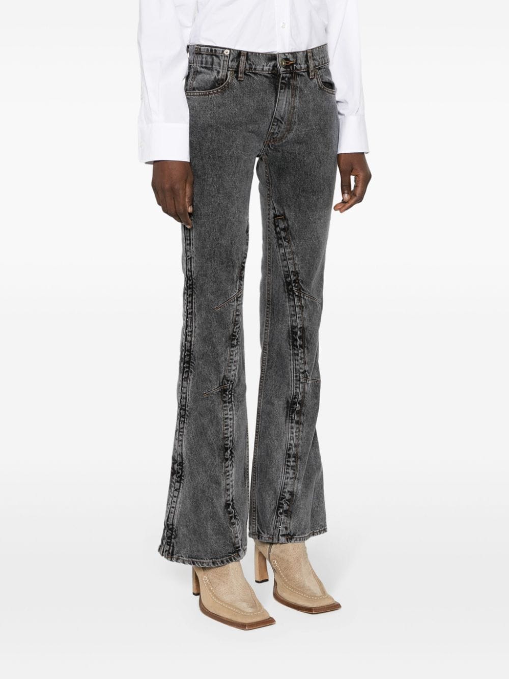 Y/PROJECT Jeans