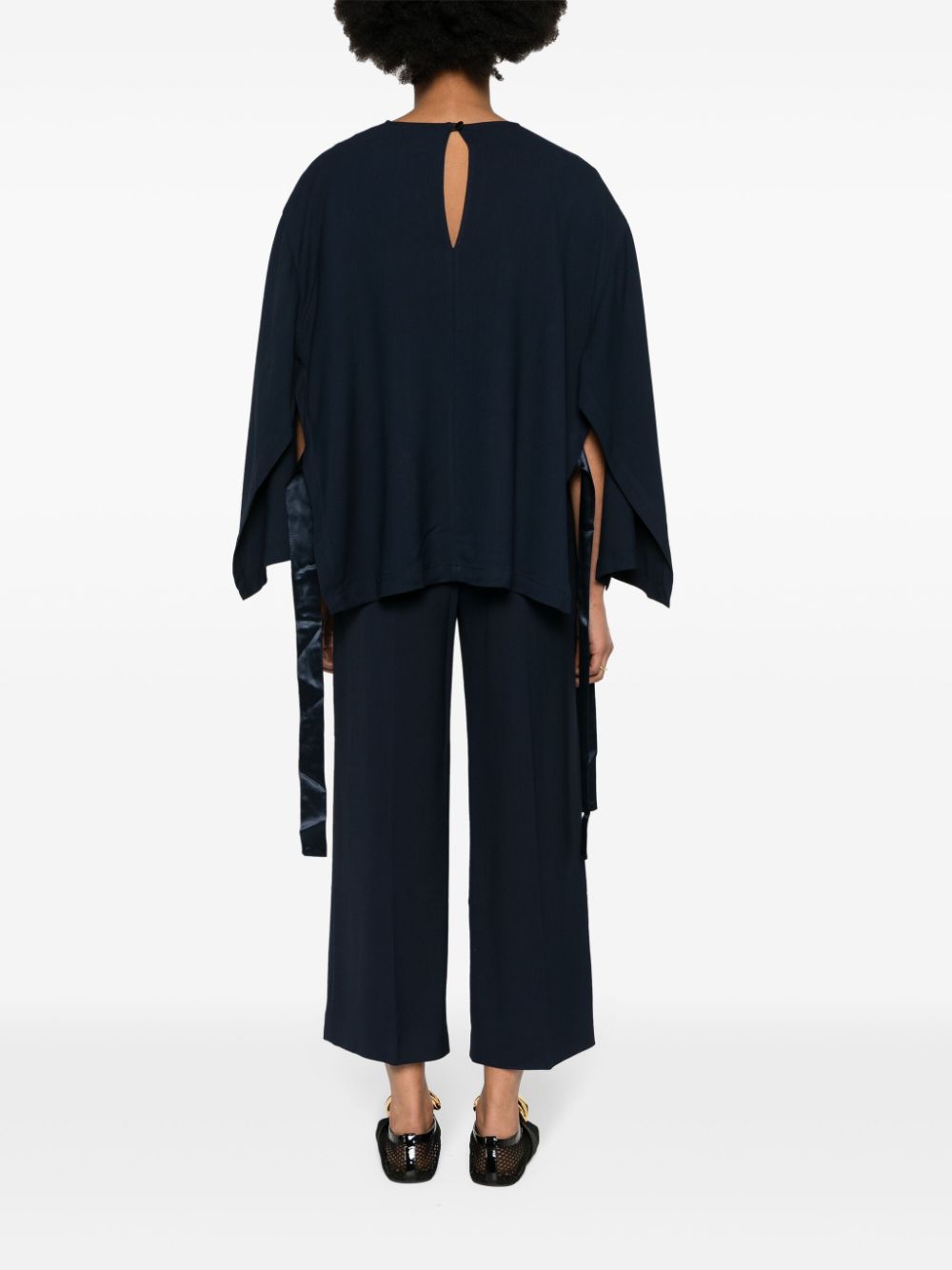 Erika Cavallini Semi-Couture Top