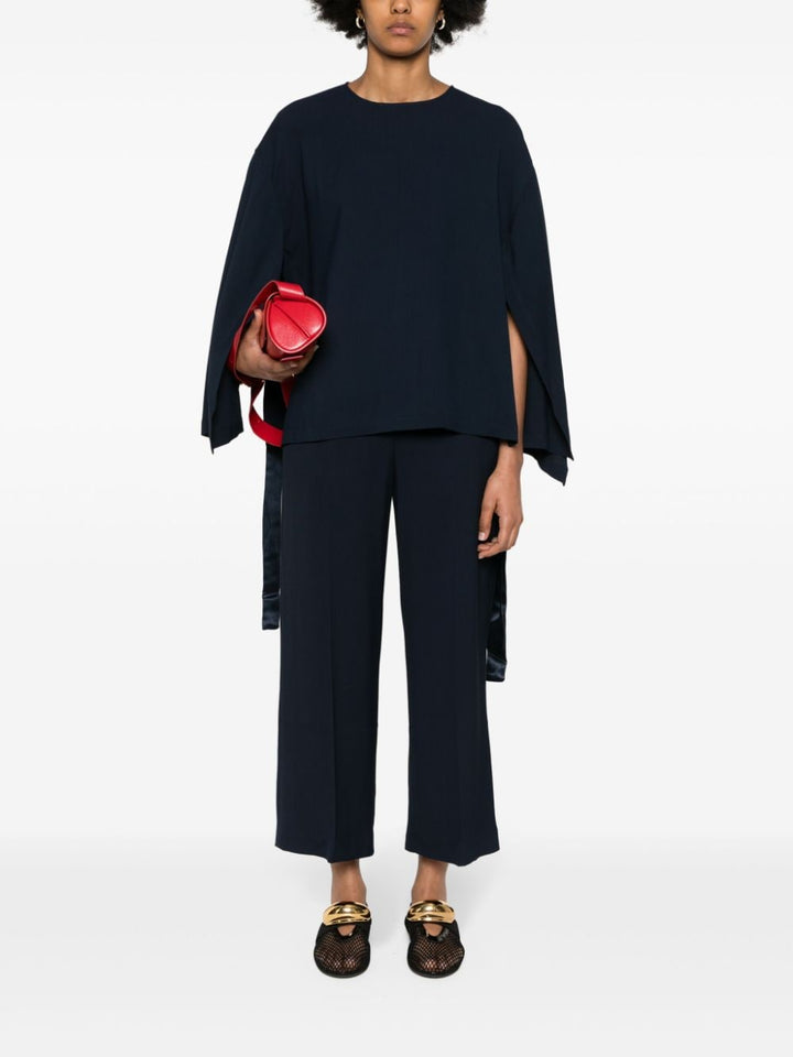 Erika Cavallini Semi-Couture Top