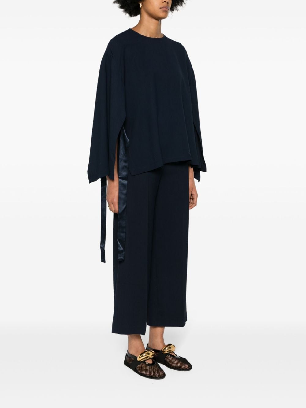 Erika Cavallini Semi-Couture Top