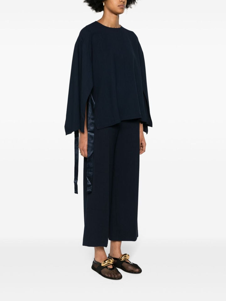 Erika Cavallini Semi-Couture Top