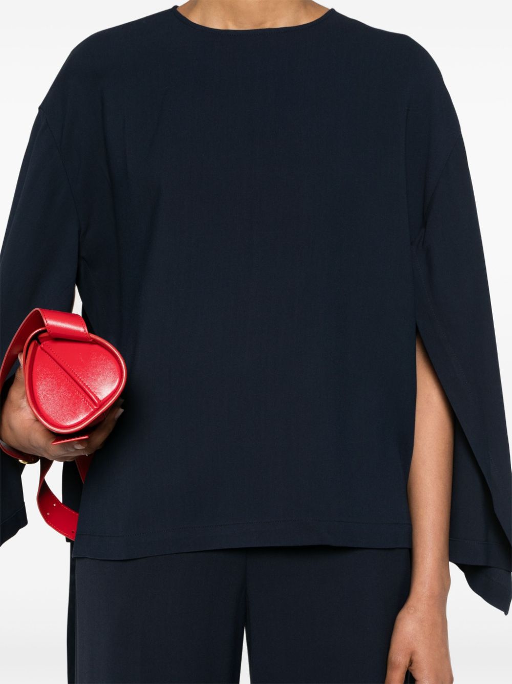 Erika Cavallini Semi-Couture Top