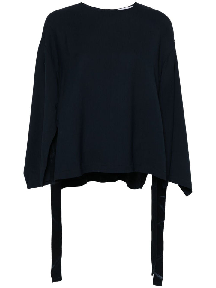 Erika Cavallini Semi-Couture Top