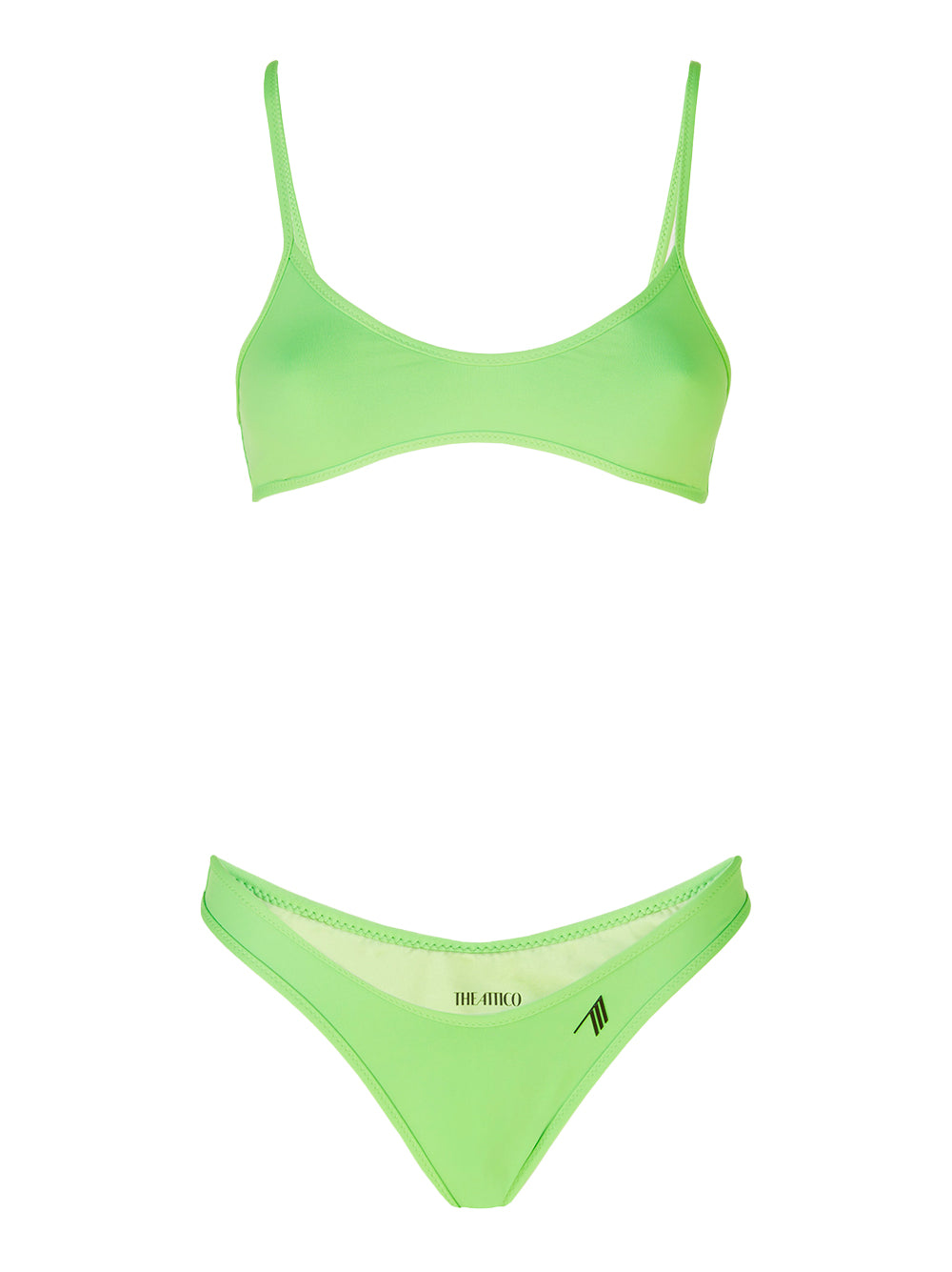 The Attico Bikini Set