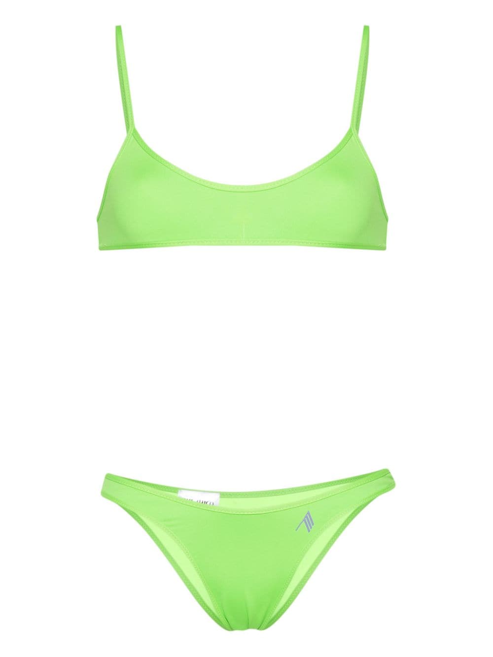 The Attico Bikini Set