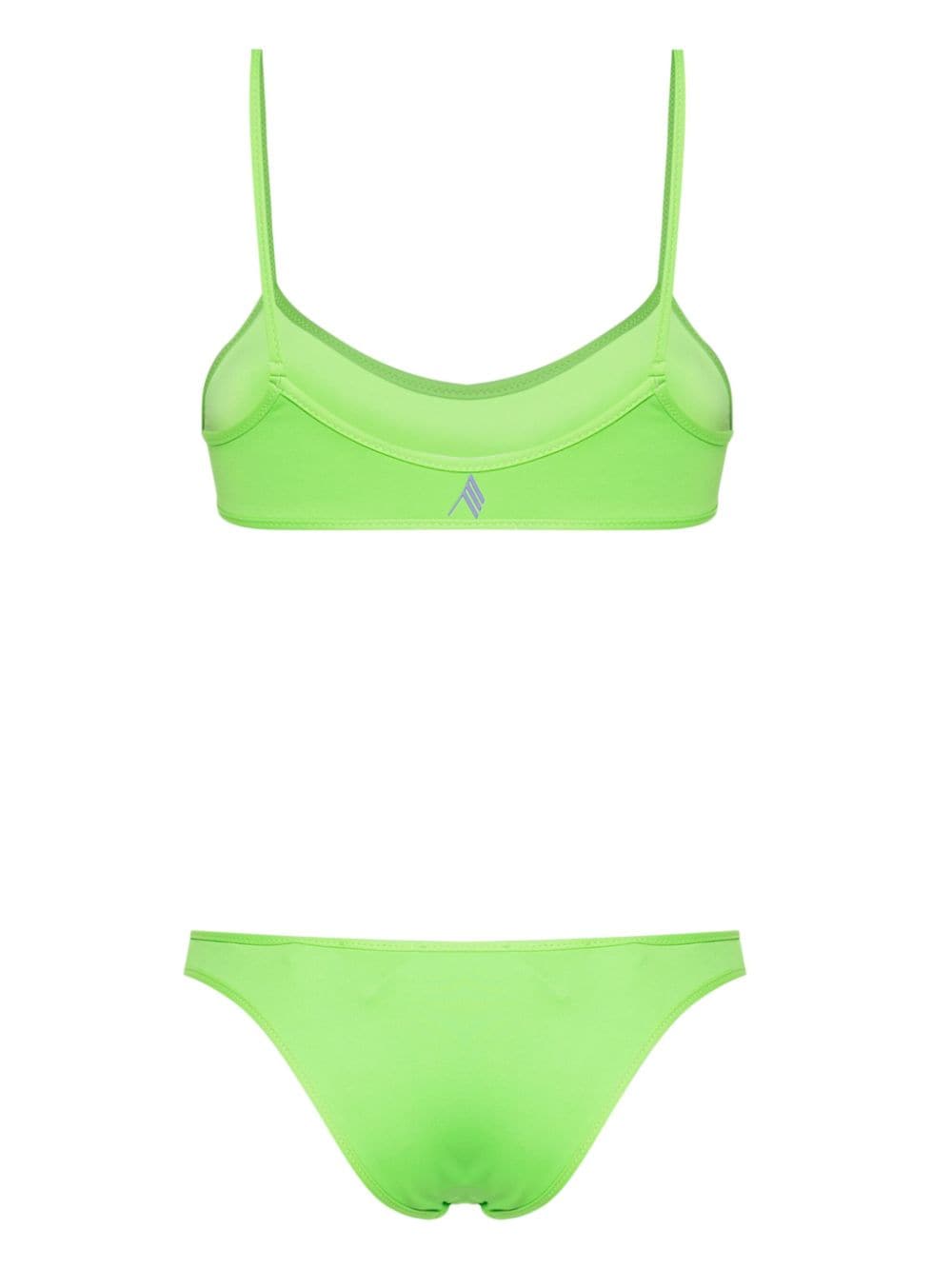 The Attico Bikini Set