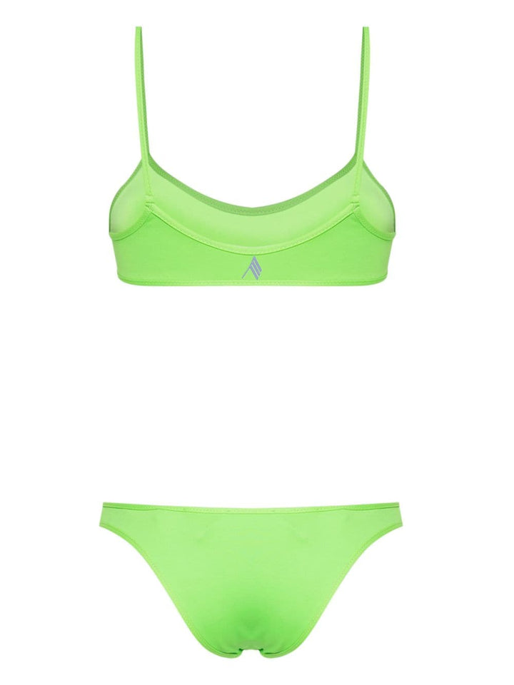 The Attico Bikini Set
