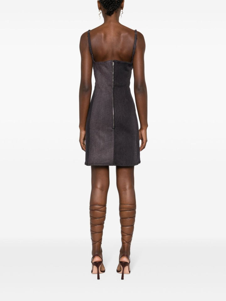 Y/PROJECT denim mini Dress