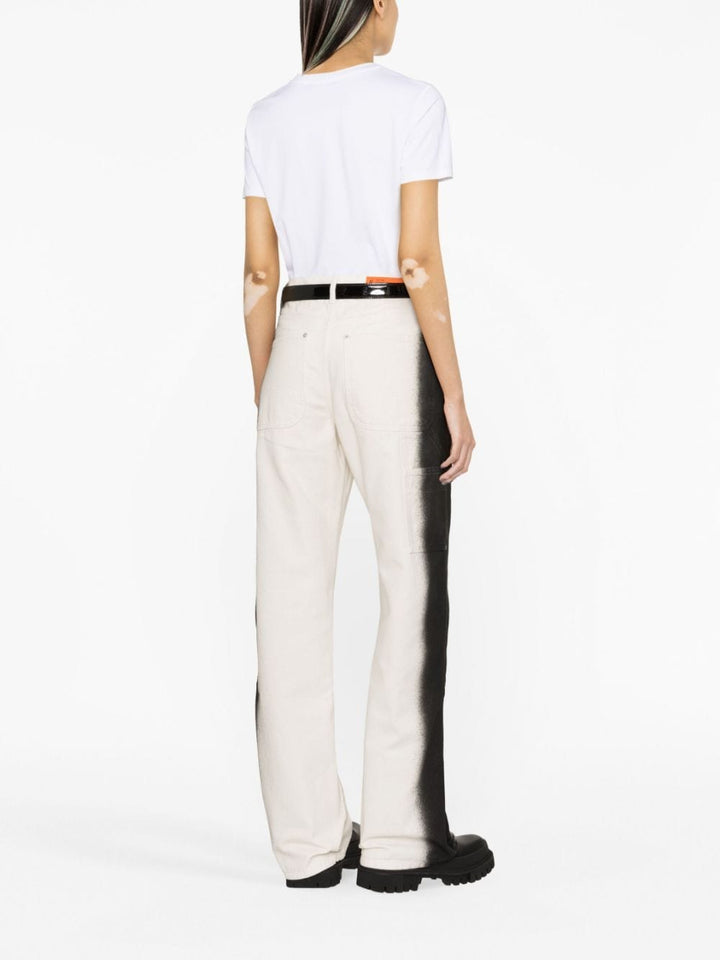 Balmain logo T-shirt