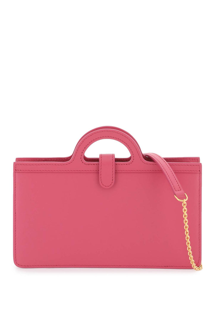 Marni Wallet Trunk Bag   Pink