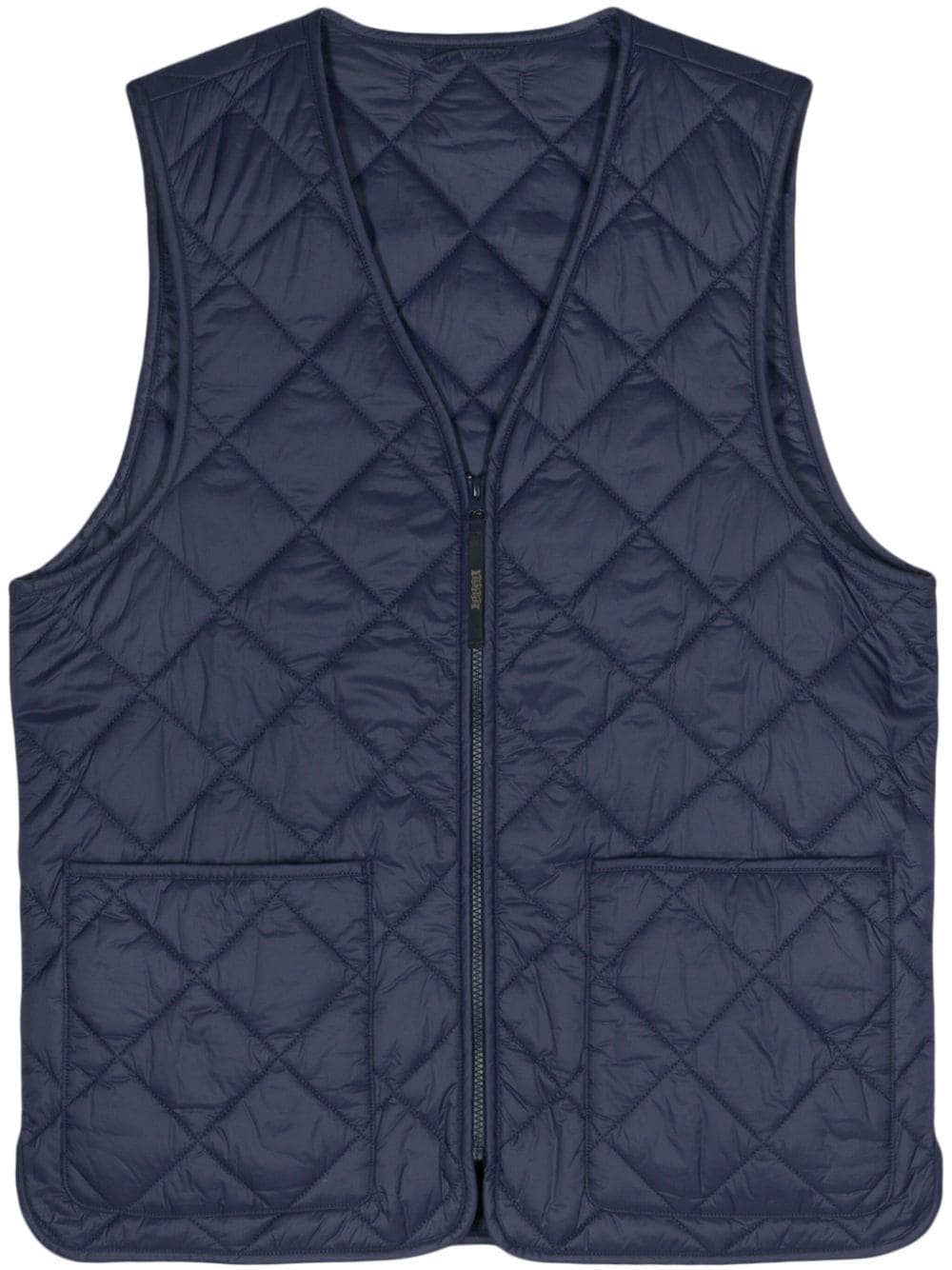 Baracuta Padded Vest