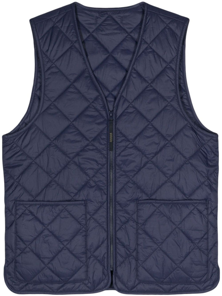 Baracuta Padded Vest