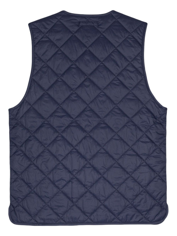 Baracuta Padded Vest