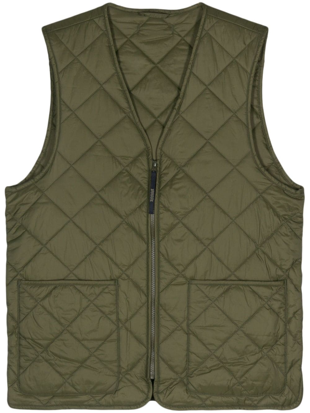 Baracuta Padded Vest