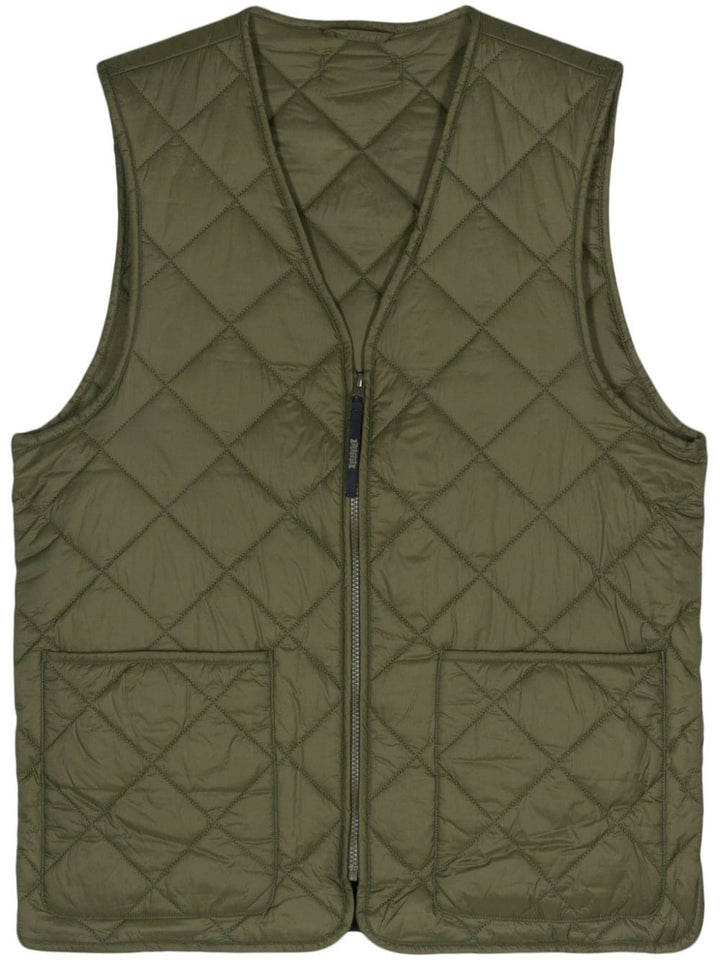 Baracuta Padded Vest