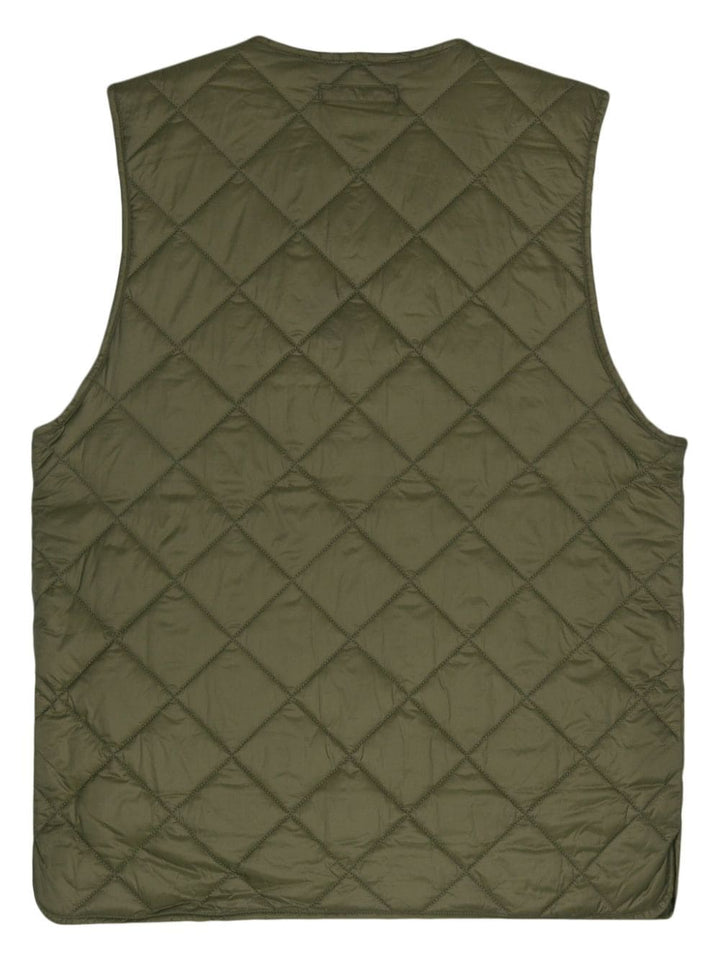 Baracuta Padded Vest