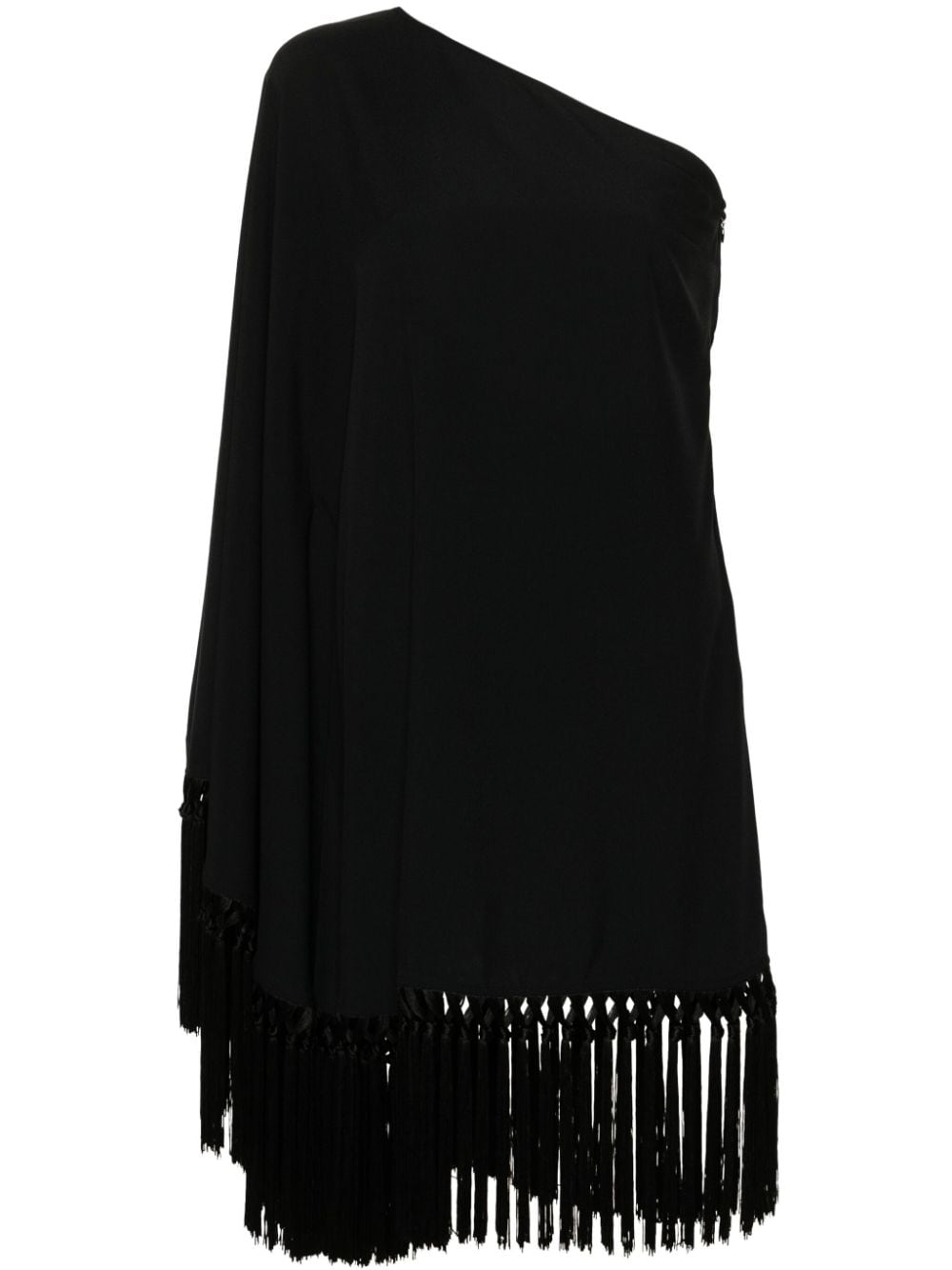 TALLER MARMO PRE Mini fringe Dress