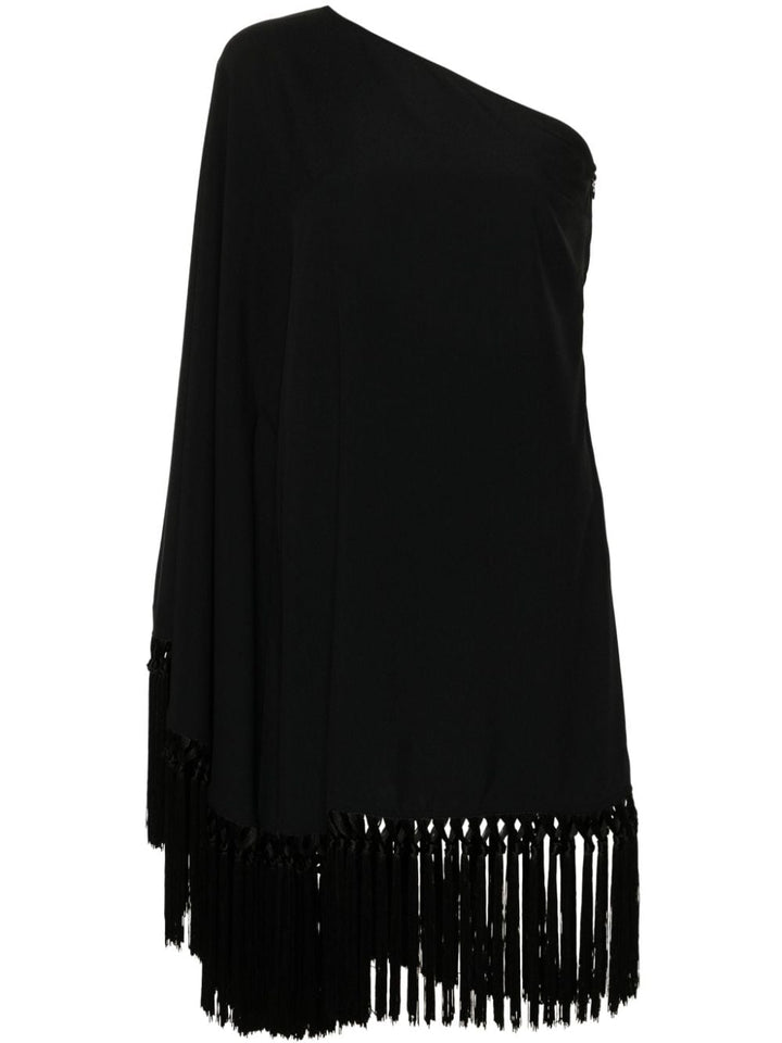 TALLER MARMO PRE Mini fringe Dress