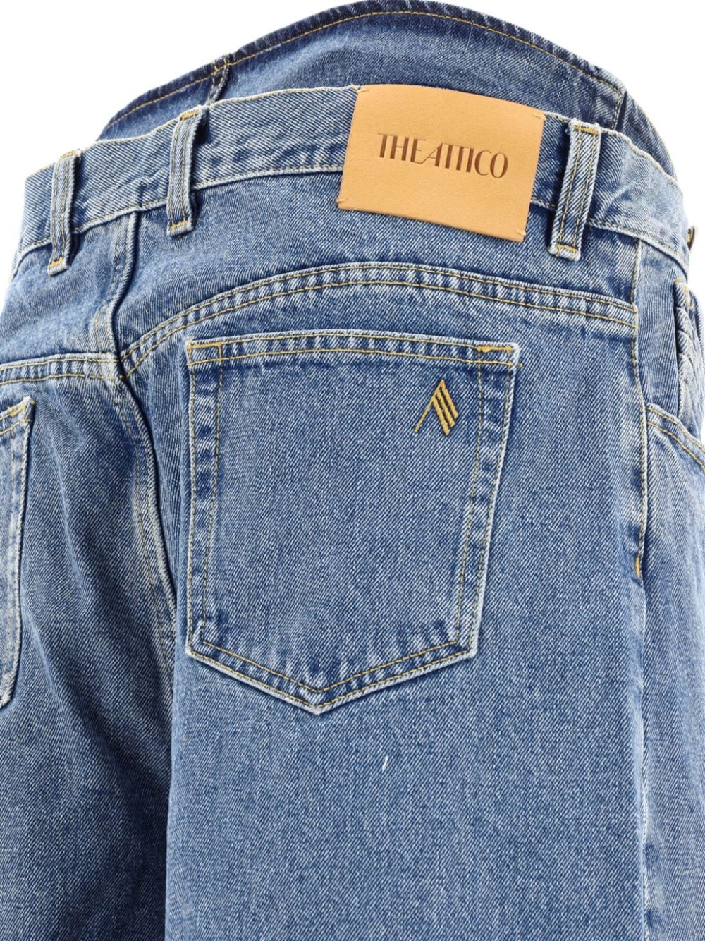 The Attico Jeans