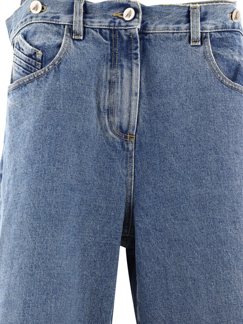 The Attico Jeans