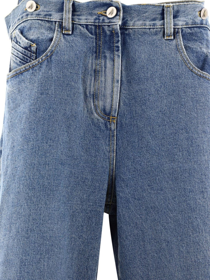 The Attico Jeans