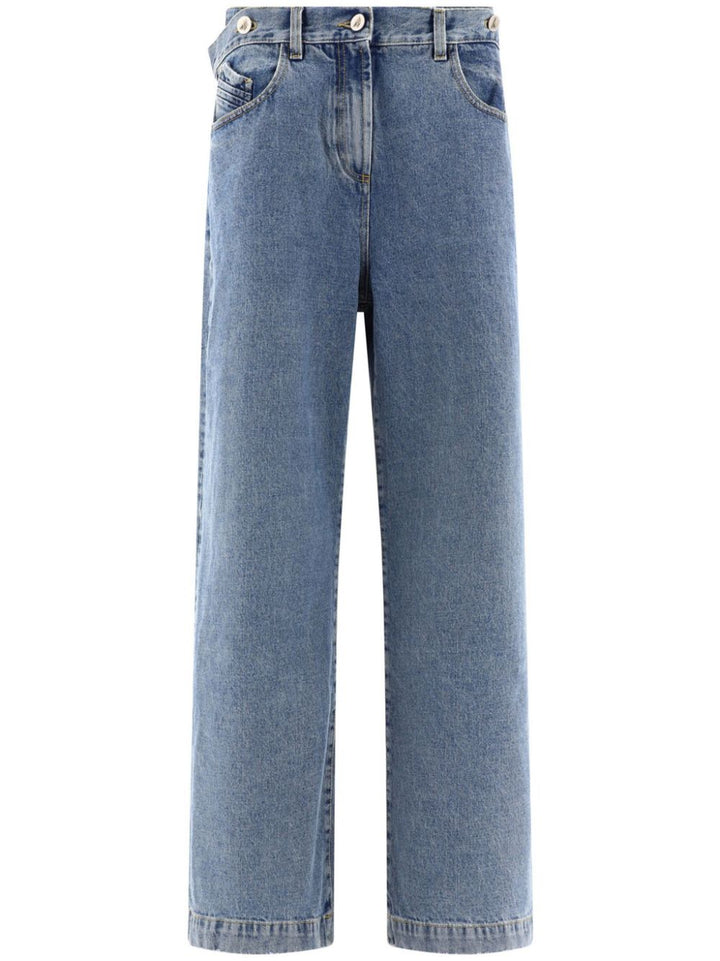 The Attico Jeans