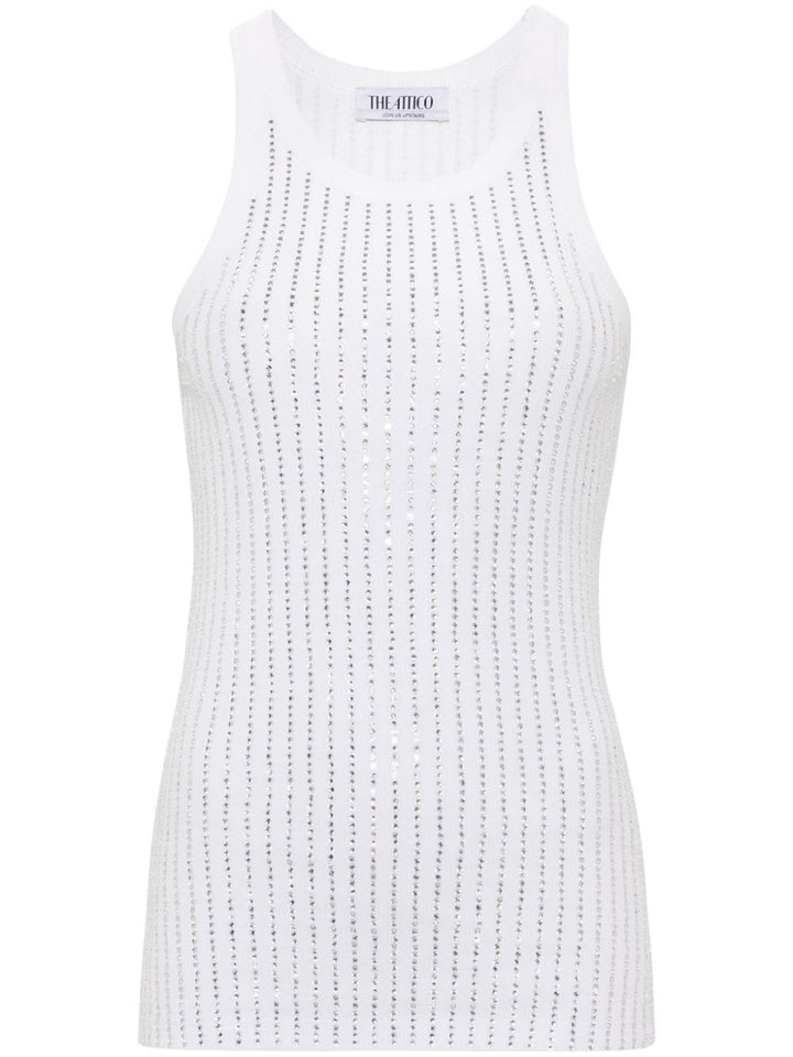 The Attico Tank Top