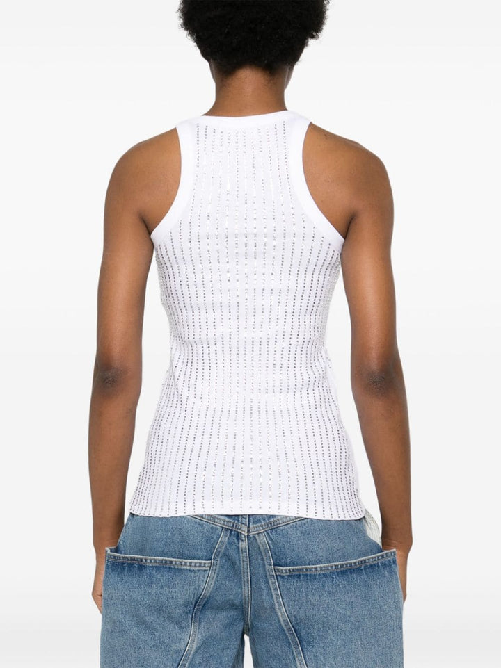 The Attico Tank Top