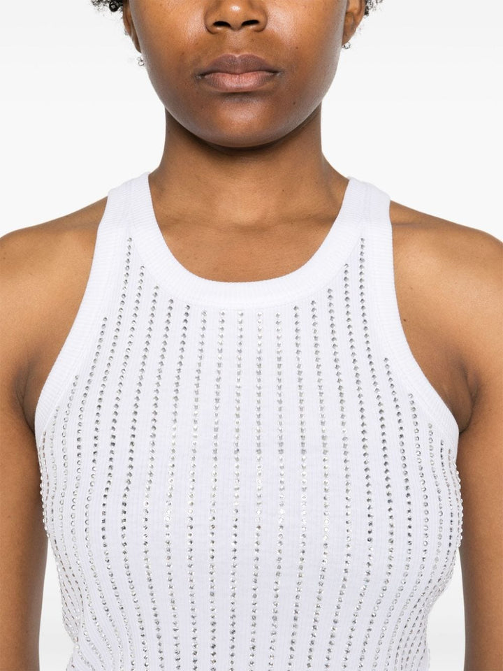 The Attico Tank Top
