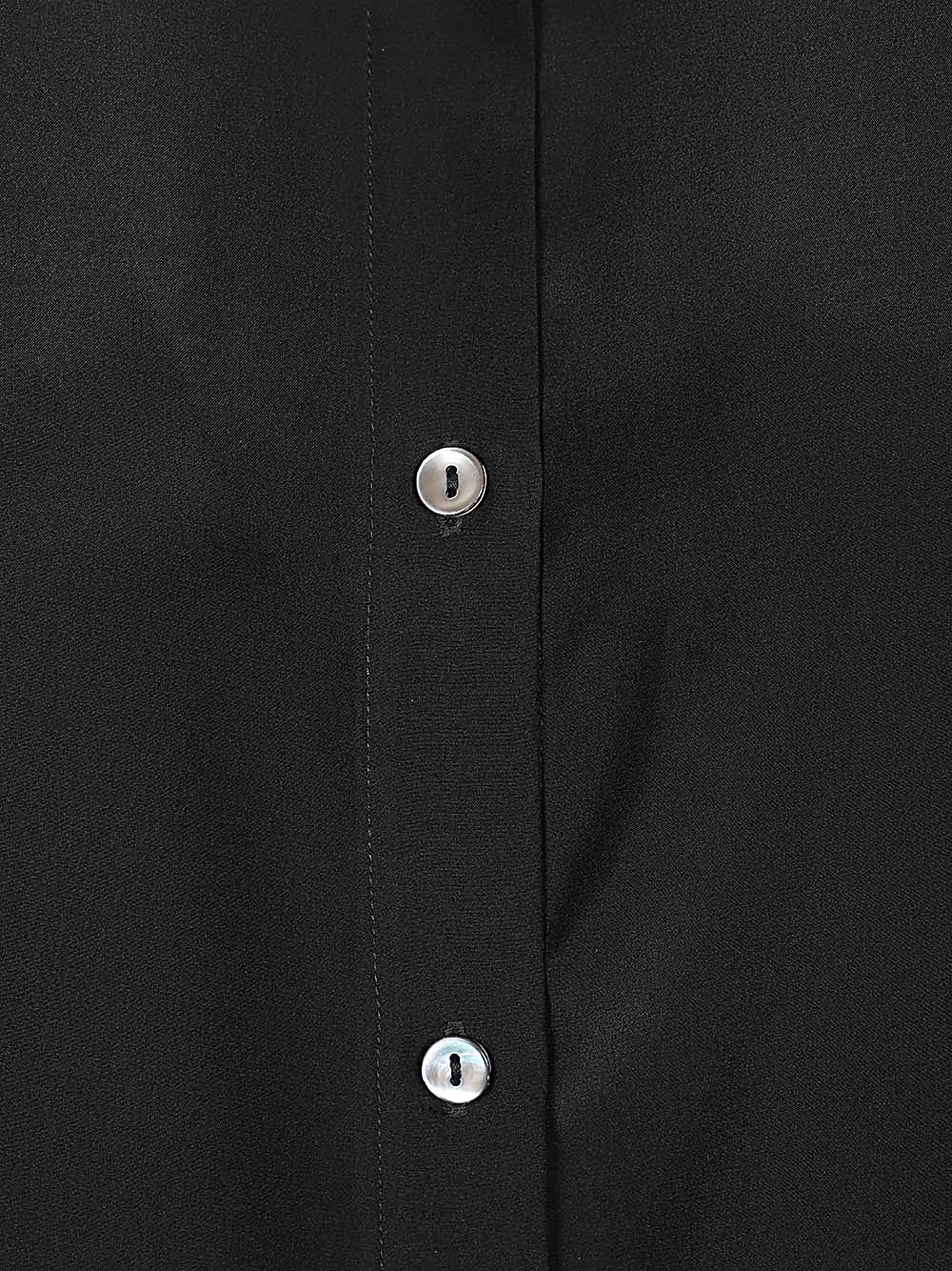 Parosh Black Shirt