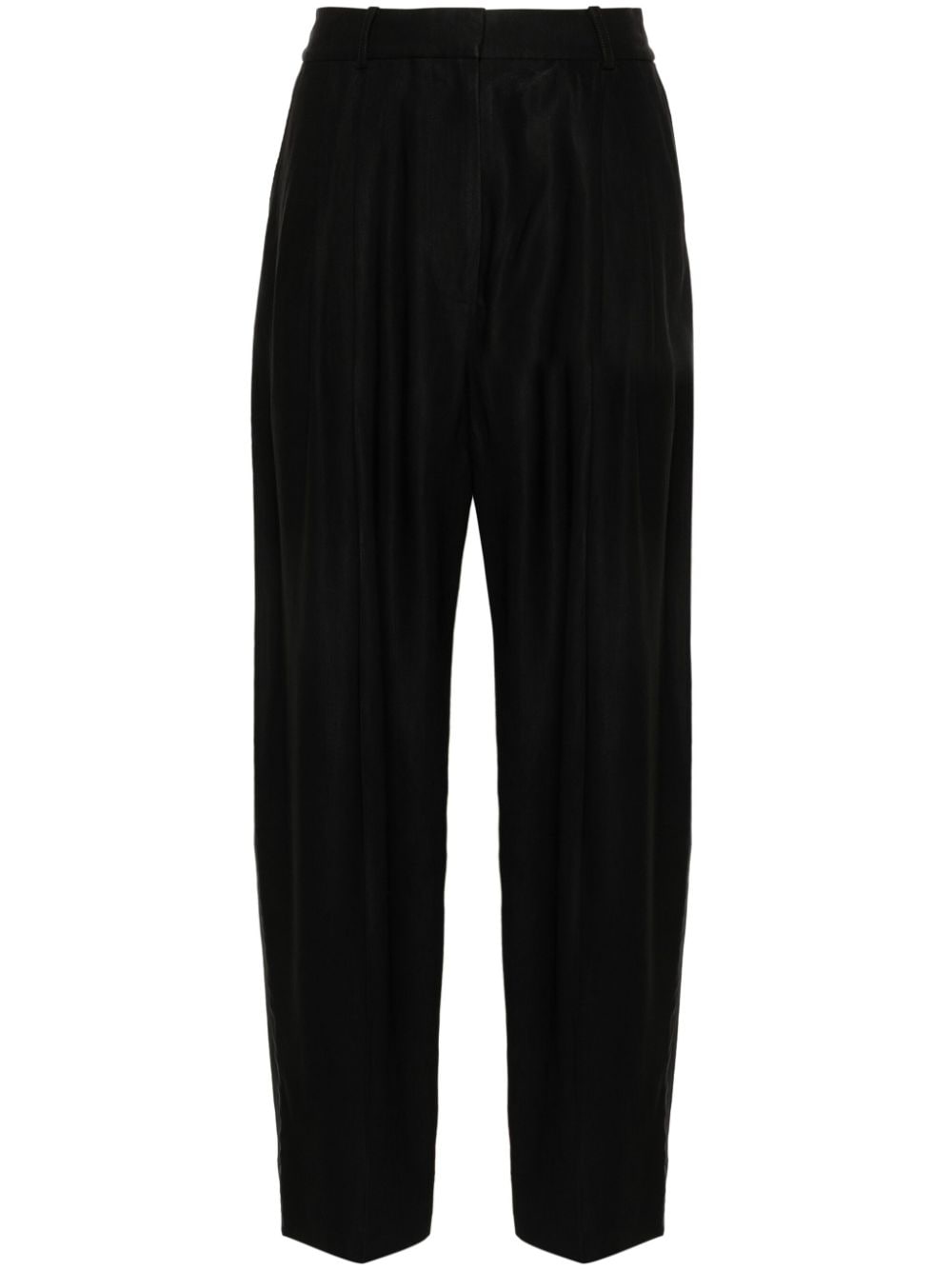 パンツ Studio Nicholson PRE Trousers Studio Nicholson Ansell Deep Pleat Pants Fossil – Neighbour