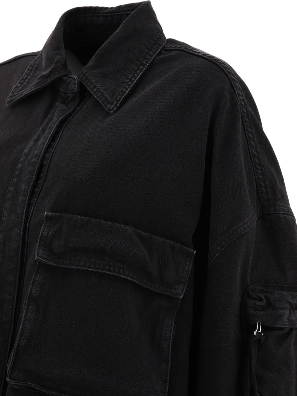 The Attico Fern Jacket