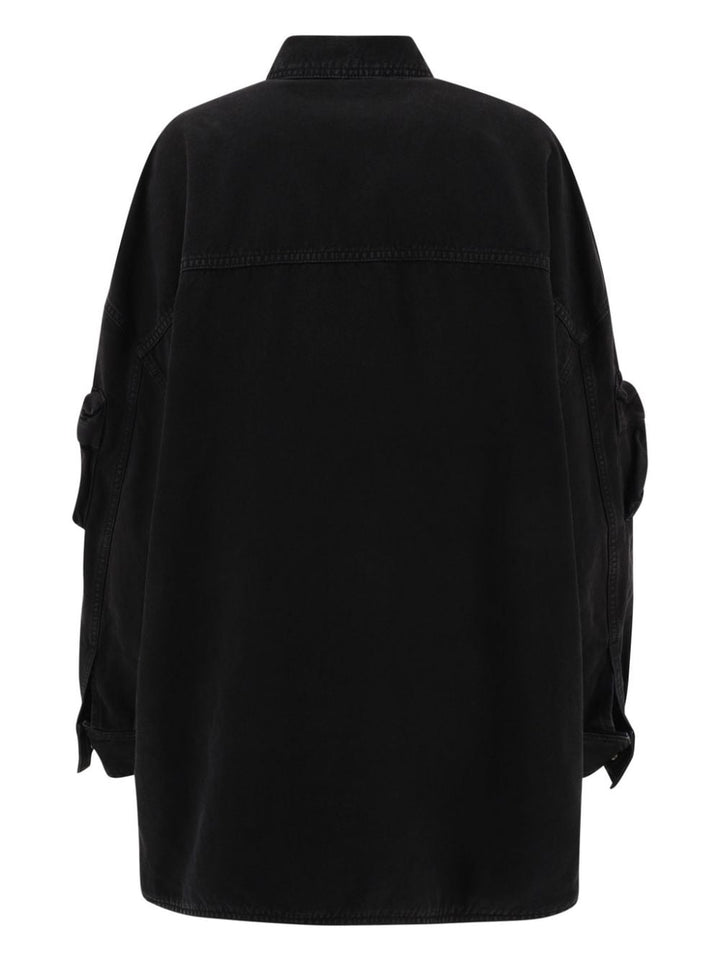 The Attico Fern Jacket