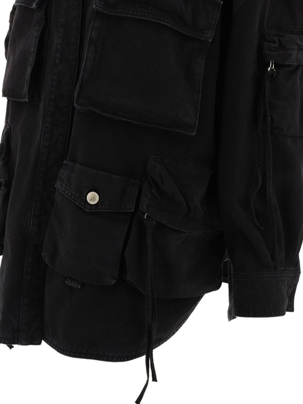 The Attico Fern Jacket
