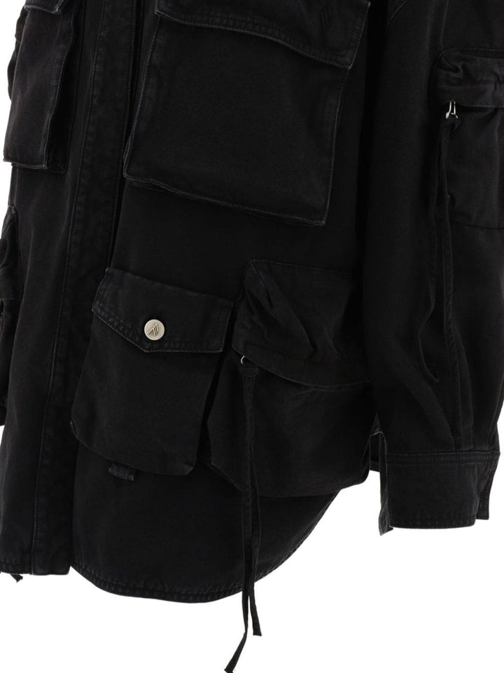 The Attico Fern Jacket