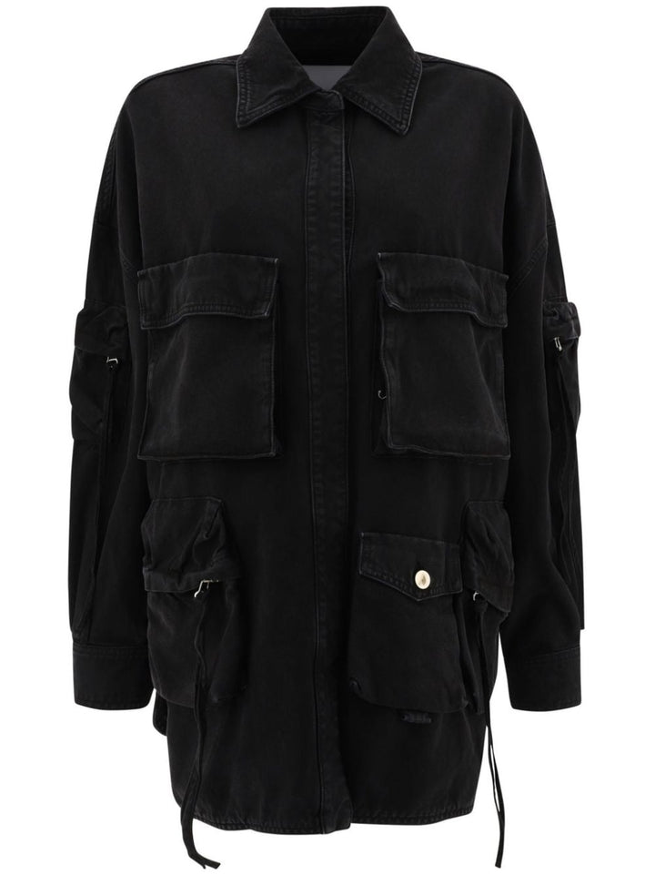 The Attico Fern Jacket