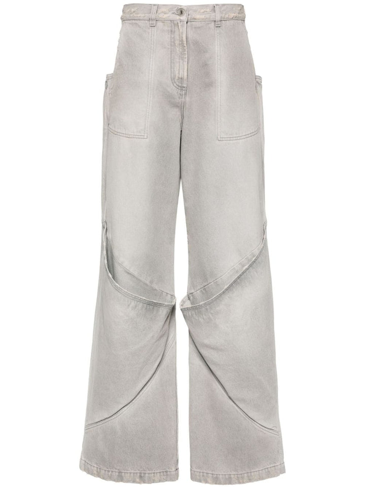 The Attico Jeans
