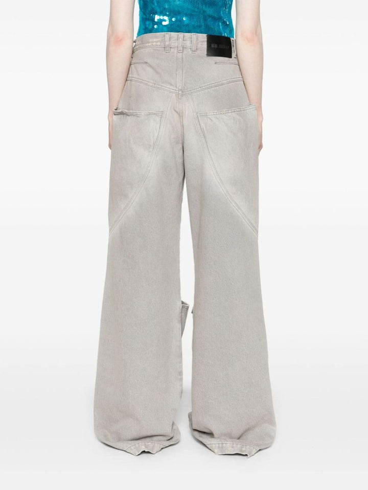 The Attico Jeans
